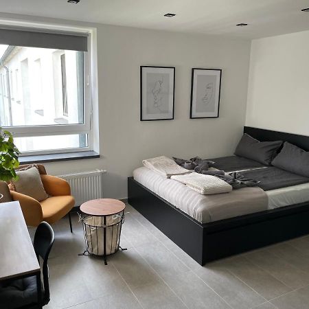Komfortables Apartment In Der Naehe Der Messe 하노버 외부 사진