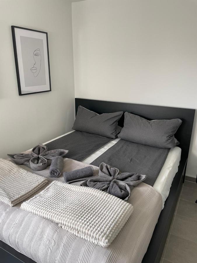 Komfortables Apartment In Der Naehe Der Messe 하노버 외부 사진