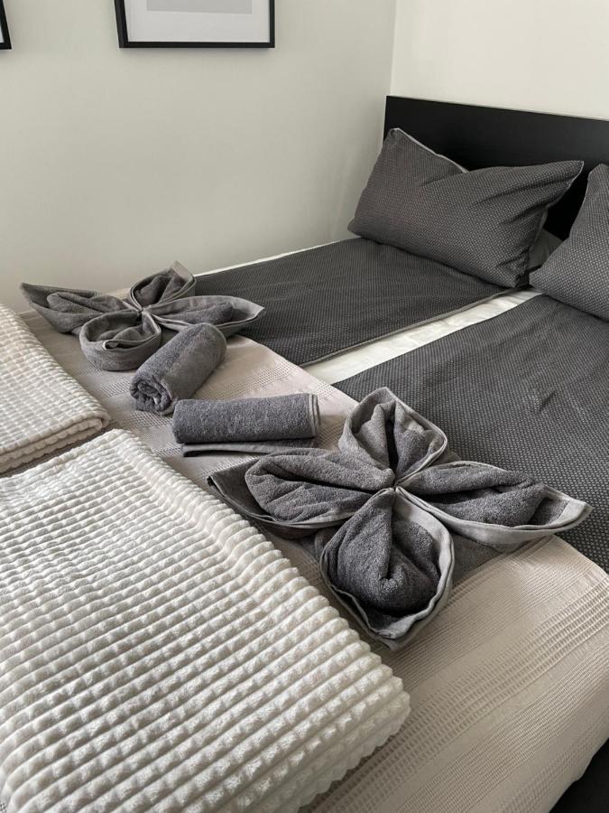 Komfortables Apartment In Der Naehe Der Messe 하노버 외부 사진