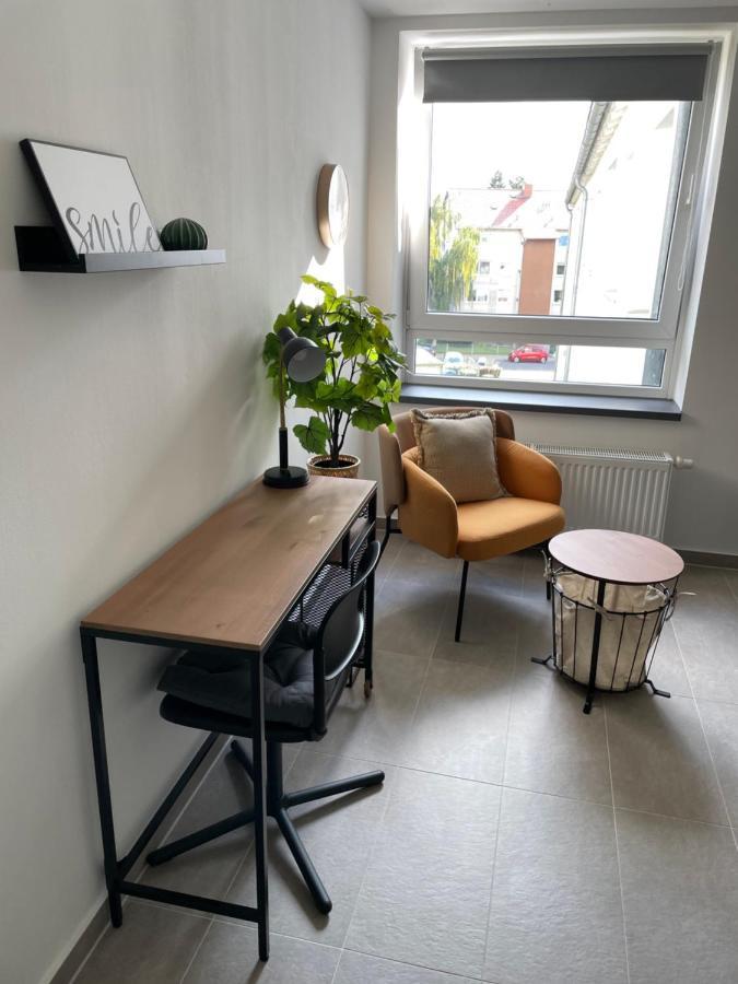 Komfortables Apartment In Der Naehe Der Messe 하노버 외부 사진