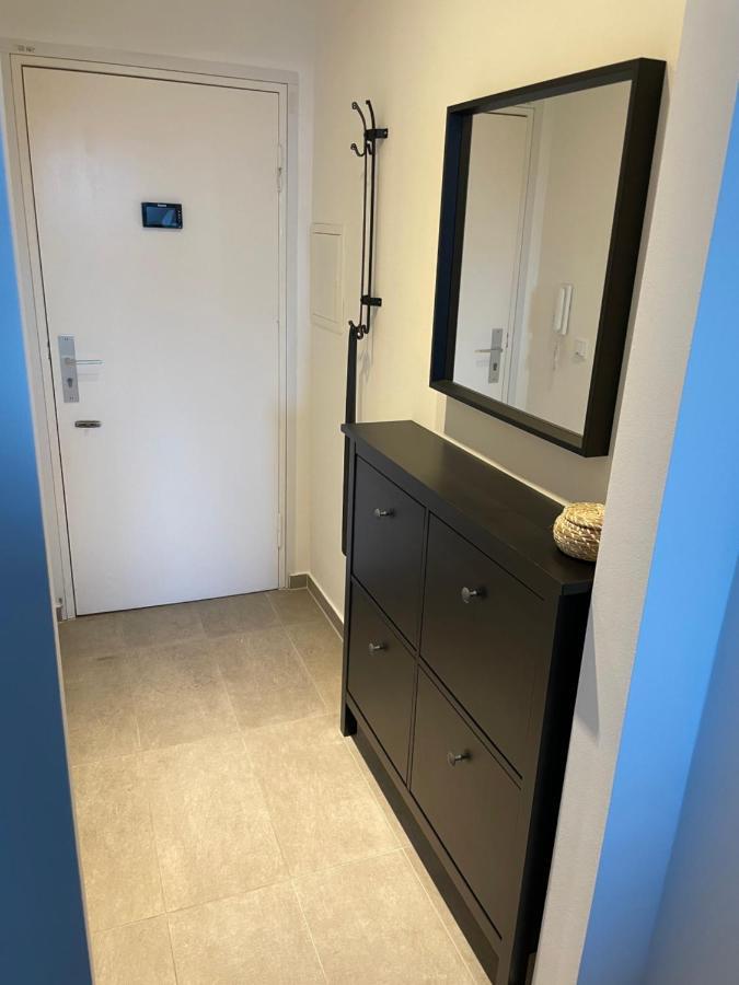 Komfortables Apartment In Der Naehe Der Messe 하노버 외부 사진