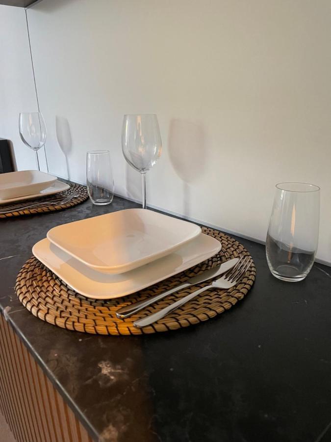 Komfortables Apartment In Der Naehe Der Messe 하노버 외부 사진