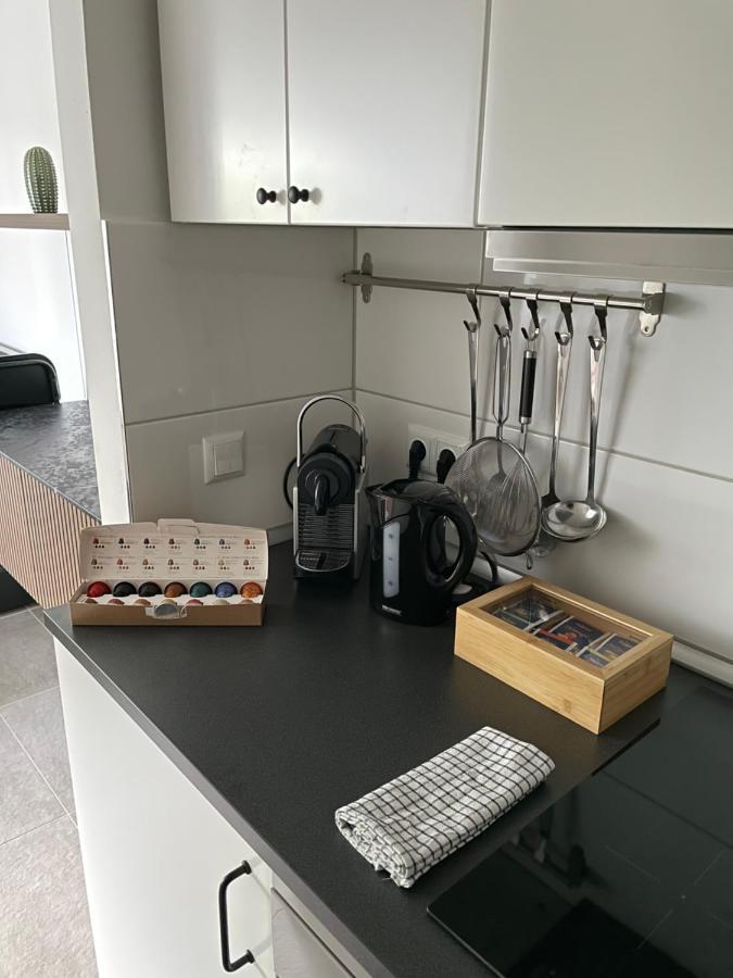 Komfortables Apartment In Der Naehe Der Messe 하노버 외부 사진